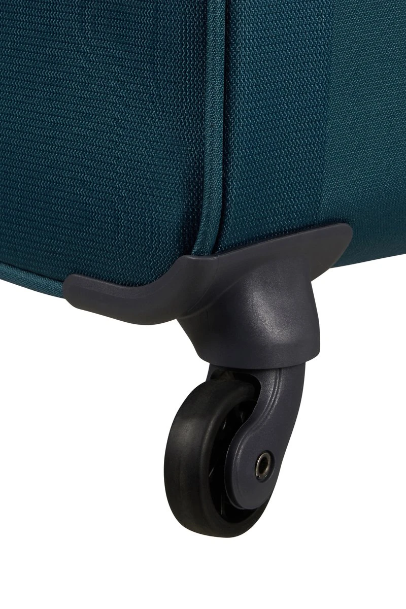 Samsonite Reiskoffer - Citybeat Spinner 78/29 Uitbreidbaar - Petrol Blue 2 Samsonite Reiskoffer - Citybeat Spinner 78/29 Uitbreidbaar - Petrol Blue - Afbeelding 2