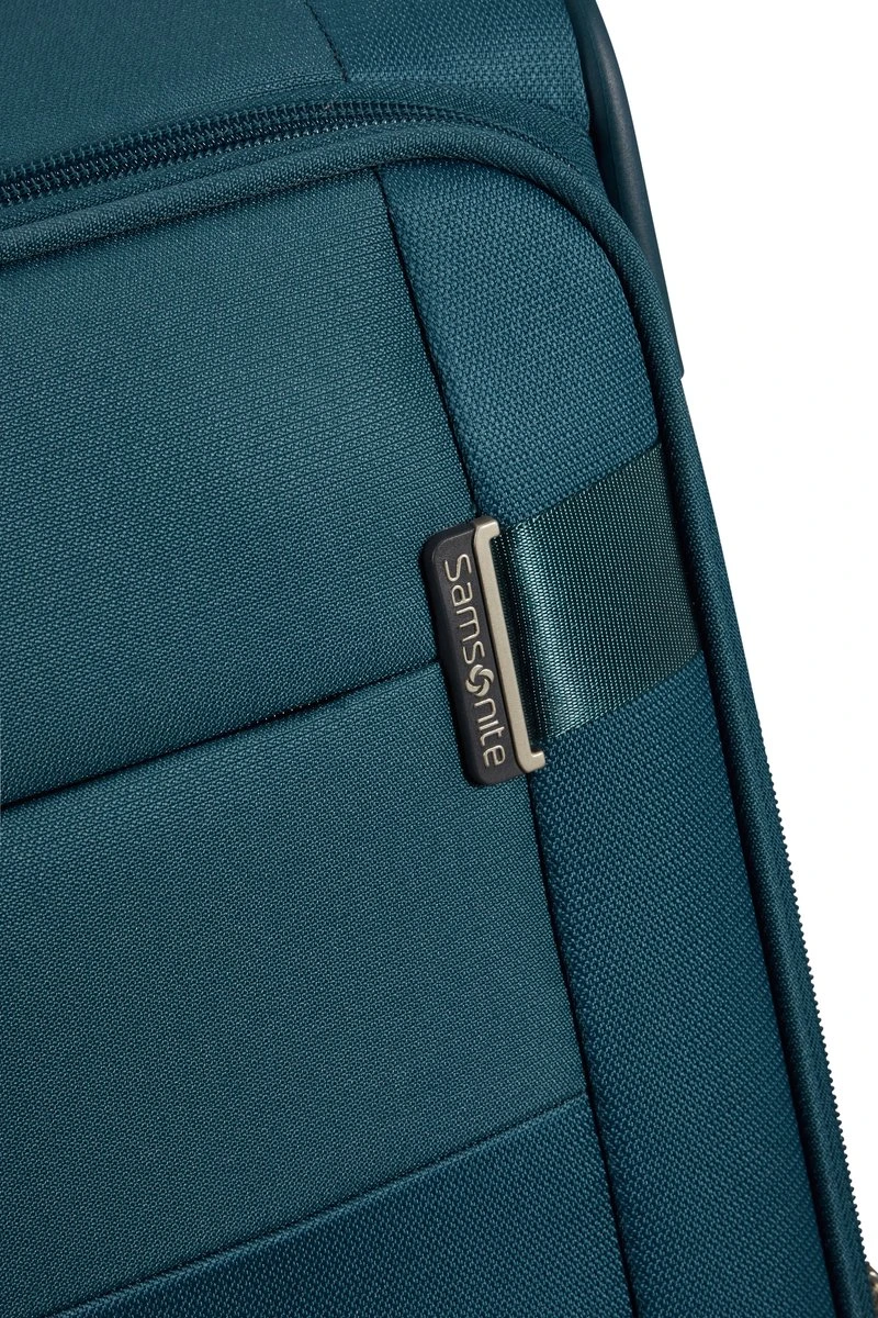 Samsonite Reiskoffer - Citybeat Spinner 78/29 Uitbreidbaar - Petrol Blue 14 Samsonite Reiskoffer - Citybeat Spinner 78/29 Uitbreidbaar - Petrol Blue - Afbeelding 14