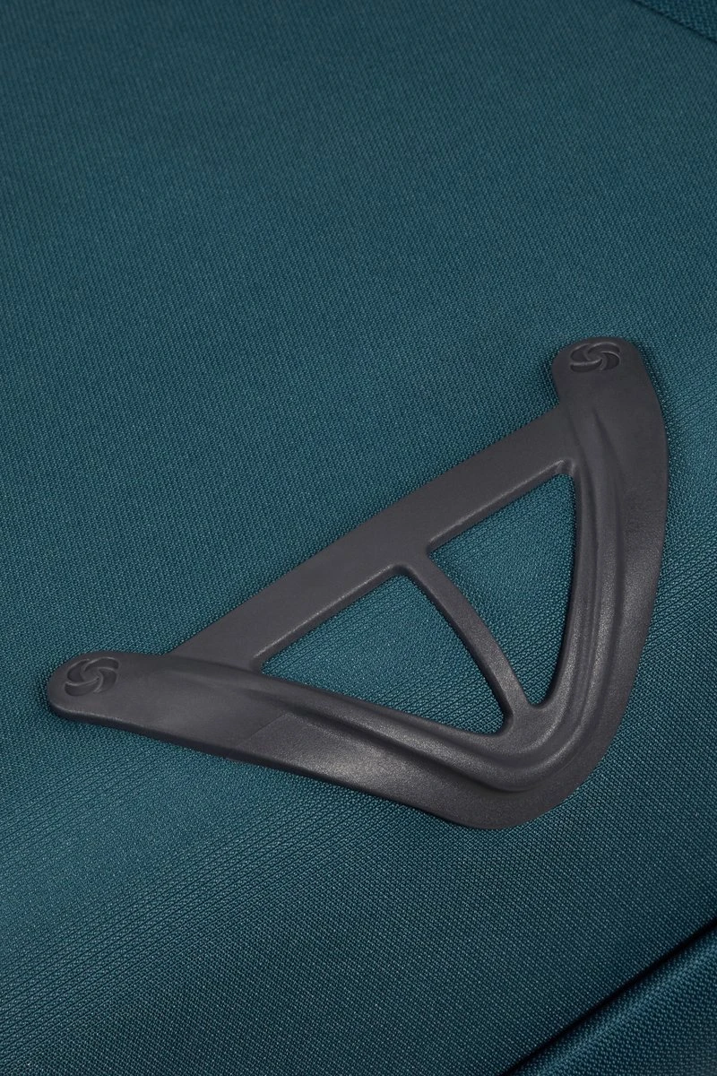 Samsonite Reiskoffer - Citybeat Spinner 78/29 Uitbreidbaar - Petrol Blue 16 Samsonite Reiskoffer - Citybeat Spinner 78/29 Uitbreidbaar - Petrol Blue - Afbeelding 16