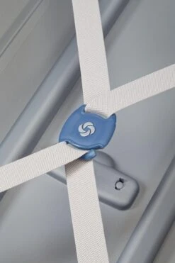 Samsonite Reiskoffer - S'CURE SPINNER 55/20 (Handbagage) Zilverkleurig 21 Samsonite Reiskoffer - S'CURE SPINNER 55/20 (Handbagage) Zilverkleurig -Kofferland Goedkope Winkel 800x1200 6