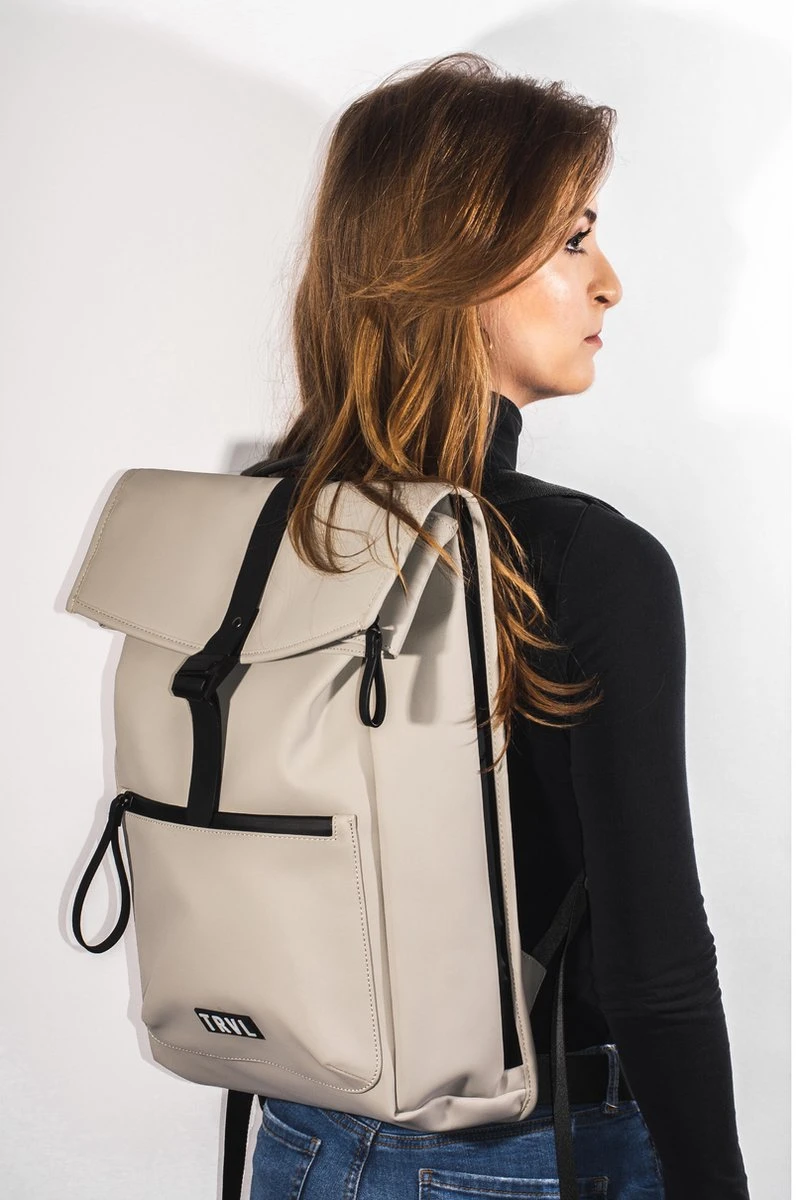 TRVL - Camden - Ash Grey 3 TRVL - Camden - Ash Grey - Afbeelding 3