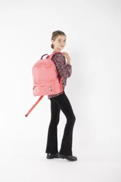 Milky Kiss Sweet & Simple Large Rugzak - 12,5 L - Roze -Kofferland Goedkope Winkel 800x1200 68