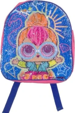 LOL Surprise Rugzak Transformeer - Pailletten - 33 X 26 Cm - Schooltas 16 LOL Surprise Rugzak Transformeer - Pailletten - 33 X 26 Cm - Schooltas -Kofferland Goedkope Winkel 800x1200 70