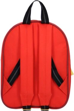 Disney Rugzak Cars The Fast One 28 X 22 Cm Rood -Kofferland Goedkope Winkel 800x1200 72