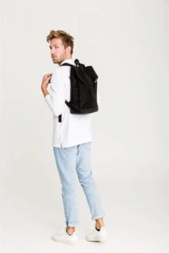 Bold Banana Rugzak 15.6 Inch Laptopvak - Beautiful Black -Kofferland Goedkope Winkel 801x1200 11