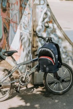 Pick & Pack Haaienvorm - Rugzak - Donkerblauw - Maat M -Kofferland Goedkope Winkel 801x1200 16