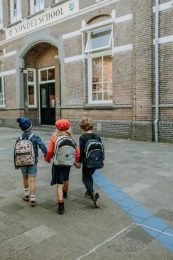 Pick & Pack Haaienvorm - Rugzak - Donkerblauw - Maat M -Kofferland Goedkope Winkel 801x1200 17