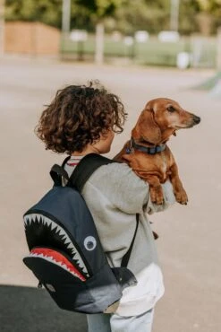 Pick & Pack Haaienvorm - Rugzak - Donkerblauw - Maat M -Kofferland Goedkope Winkel 801x1200 18