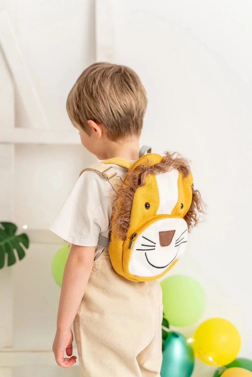 Kinderrugzak - Rugzak - Liloe&Noenie - Leeuw Rugzak - Rugzak Peuter - Rugzak Kleuter - Schooltas - Kinderrugtas - Rugtas - Leeuwen Rugtas - Sac - Sac A Dos - Rugzak Jongen - Rugtas Jongen - Rugzak Meisje 5 Kinderrugzak - Rugzak - Liloe&Noenie - Leeuw Rugzak - Rugzak Peuter - Rugzak Kleuter - Schooltas - Kinderrugtas - Rugtas - Leeuwen Rugtas - Sac - Sac A Dos - Rugzak Jongen - Rugtas Jongen - Rugzak Meisje - Afbeelding 5