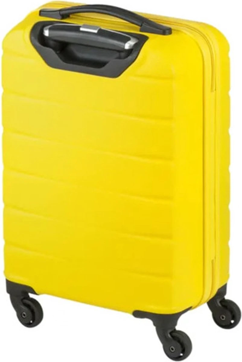 Princess Traveller Grenada - Handbagagekoffer - Spring Fever - S - 55cm 7 Princess Traveller Grenada - Handbagagekoffer - Spring Fever - S - 55cm - Afbeelding 7