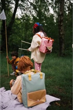 Sticky Lemon Rugzak Small Meadows Suzy Blush -Kofferland Goedkope Winkel 802x1200 12