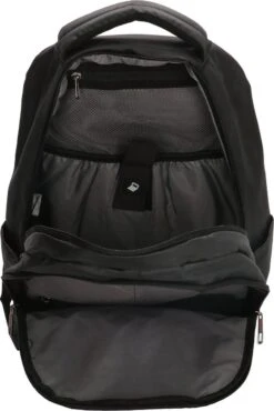 Enrico Benetti Northern 47219 Sportieve Laptoprugzak 17" - Zwart 18 Enrico Benetti Northern 47219 Sportieve Laptoprugzak 17" - Zwart -Kofferland Goedkope Winkel 802x1200 8