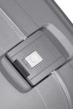 Samsonite Reiskoffer - S'CURE SPINNER 55/20 (Handbagage) Zilverkleurig 19 Samsonite Reiskoffer - S'CURE SPINNER 55/20 (Handbagage) Zilverkleurig -Kofferland Goedkope Winkel 803x1200 2