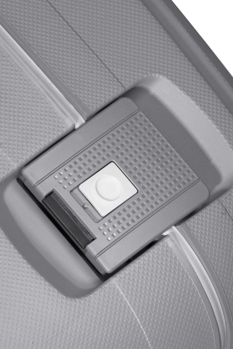 Samsonite Reiskoffer - S'CURE SPINNER 55/20 (Handbagage) Zilverkleurig 8 Samsonite Reiskoffer - S'CURE SPINNER 55/20 (Handbagage) Zilverkleurig - Afbeelding 8