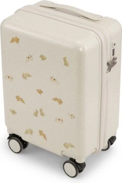 Konges Sløjd Kinderkoffer Petit Lapin - Reiskoffer - Kinderkoffer - Trolley