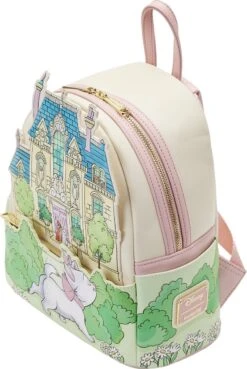 Disney Loungefly Backpack The Aristocats Marie House -Kofferland Goedkope Winkel 804x1200 12