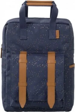 Fresk Rugzak Indigo Dots - Kinderrugzak - Boekentas Kleuterschool - Peuter Zak - Blauw Met Gouden Dots 7 Fresk Rugzak Indigo Dots - Kinderrugzak - Boekentas Kleuterschool - Peuter Zak - Blauw Met Gouden Dots -Kofferland Goedkope Winkel 804x1200 4
