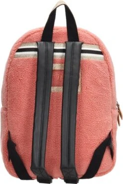 Zebra Girls Rugzak - Roze -Kofferland Goedkope Winkel 804x1200 9