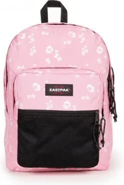 Eastpak Pinnacle Rugzak Flower Shine Pink