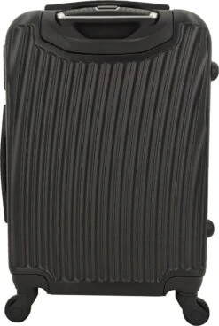 SB - Travelbags Kofferset - 2 Delige -Zwart - 75cm/55cm -Kofferland Goedkope Winkel 806x1200 1