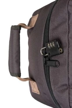 CabinZero Classic 28L Ultra Light Bag Black Sand -Kofferland Goedkope Winkel 808x1200 6