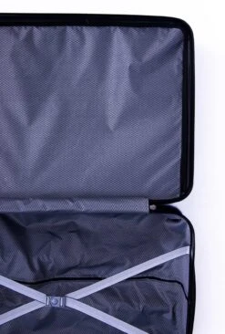 Tobeyz - Koffer - Donkergrijze Handbagage - Klein - Verrijdbaar Op 4 Wielen - Stevig ABS - Lichtgewicht, Trolley 6 Tobeyz - Koffer - Donkergrijze Handbagage - Klein - Verrijdbaar Op 4 Wielen - Stevig ABS - Lichtgewicht, Trolley -Kofferland Goedkope Winkel 809x1200