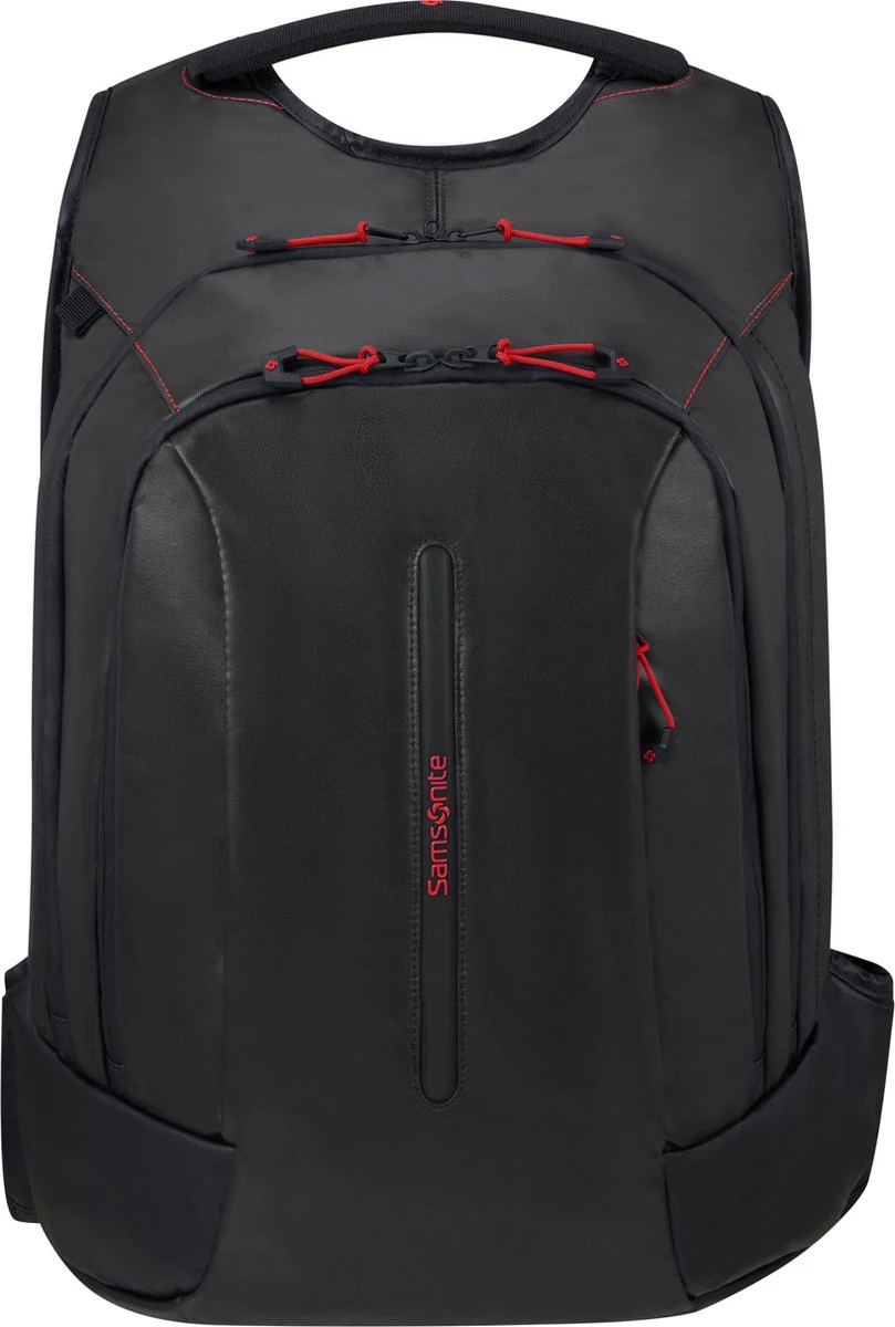 Samsonite Rugzak Met Laptopvak - Ecodiver Laptop Backpack L Black 1 Samsonite Rugzak Met Laptopvak - Ecodiver Laptop Backpack L Black