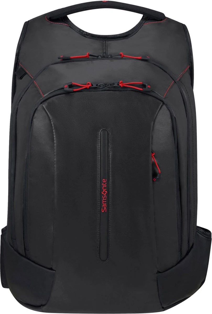 Samsonite Rugzak Met Laptopvak - Ecodiver Laptop Backpack L Black 9 Samsonite Rugzak Met Laptopvak - Ecodiver Laptop Backpack L Black - Afbeelding 9