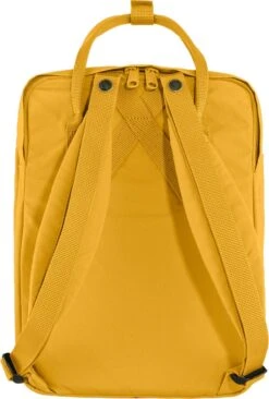 Fjallraven Fjällräven Kånken Laptop 13" Unisex Rugzak - Ochre -Kofferland Goedkope Winkel 810x1200 6