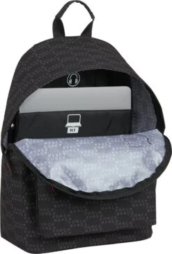 FC Barcelona Laptop Rugzak 14,1", Forca - 40 X 31 X 16 Cm - Polyester 8 FC Barcelona Laptop Rugzak 14,1", Forca - 40 X 31 X 16 Cm - Polyester -Kofferland Goedkope Winkel 811x1200 4