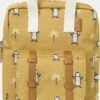 Fresk Kinderrugzak / Rugtas / Schooltas - Fresk - 6 Liter - Geel