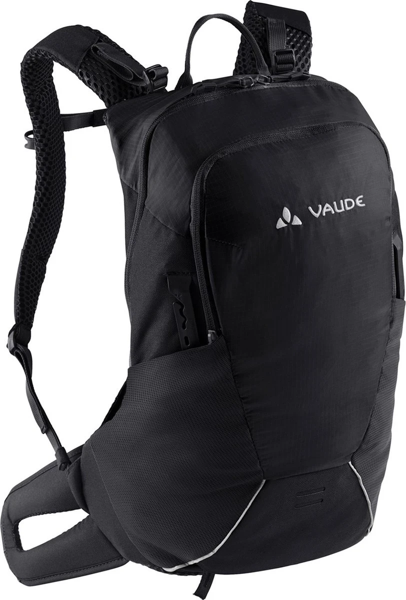 Vaude Tremalzo 10 Rugzak Black 1 Vaude Tremalzo 10 Rugzak Black