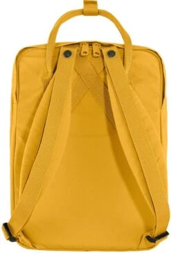 Fjallraven Fjällräven Kånken Laptop 13" Unisex Rugzak - Ochre -Kofferland Goedkope Winkel 815x1200 2