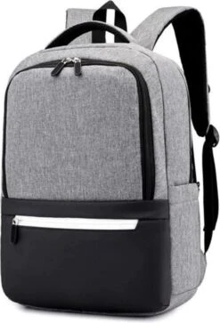 Rugzak Schooltas - 15.6 Inch Laptop Vak - Casual Design -Kofferland Goedkope Winkel 816x1200 1