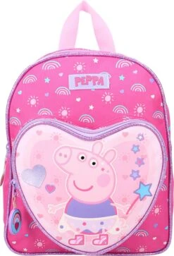 Nickelodeon Rugzak Peppa Pig Made Of Magic 5 Liter Polyester -Kofferland Goedkope Winkel 816x1200 2