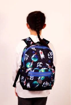 Pick & Pack Ruimtesport - Rugzak - Donkerblauw - Maat M 19 Pick & Pack Ruimtesport - Rugzak - Donkerblauw - Maat M -Kofferland Goedkope Winkel 816x1200 4