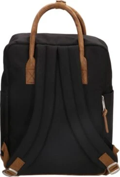 Enrico Benetti Santiago 46178 Rugtas Met Tabletvak - Zwart 9 Enrico Benetti Santiago 46178 Rugtas Met Tabletvak - Zwart -Kofferland Goedkope Winkel 817x1200 5