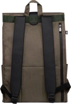 Bold Banana - Laptoprugzak Roll Top - Green Knight 17 Bold Banana - Laptoprugzak Roll Top - Green Knight -Kofferland Goedkope Winkel 818x1200 3