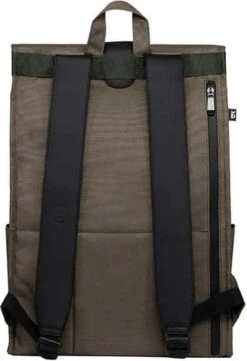 Bold Banana - Laptoprugzak Roll Top - Green Knight 29 Bold Banana - Laptoprugzak Roll Top - Green Knight -Kofferland Goedkope Winkel 822x1200 1