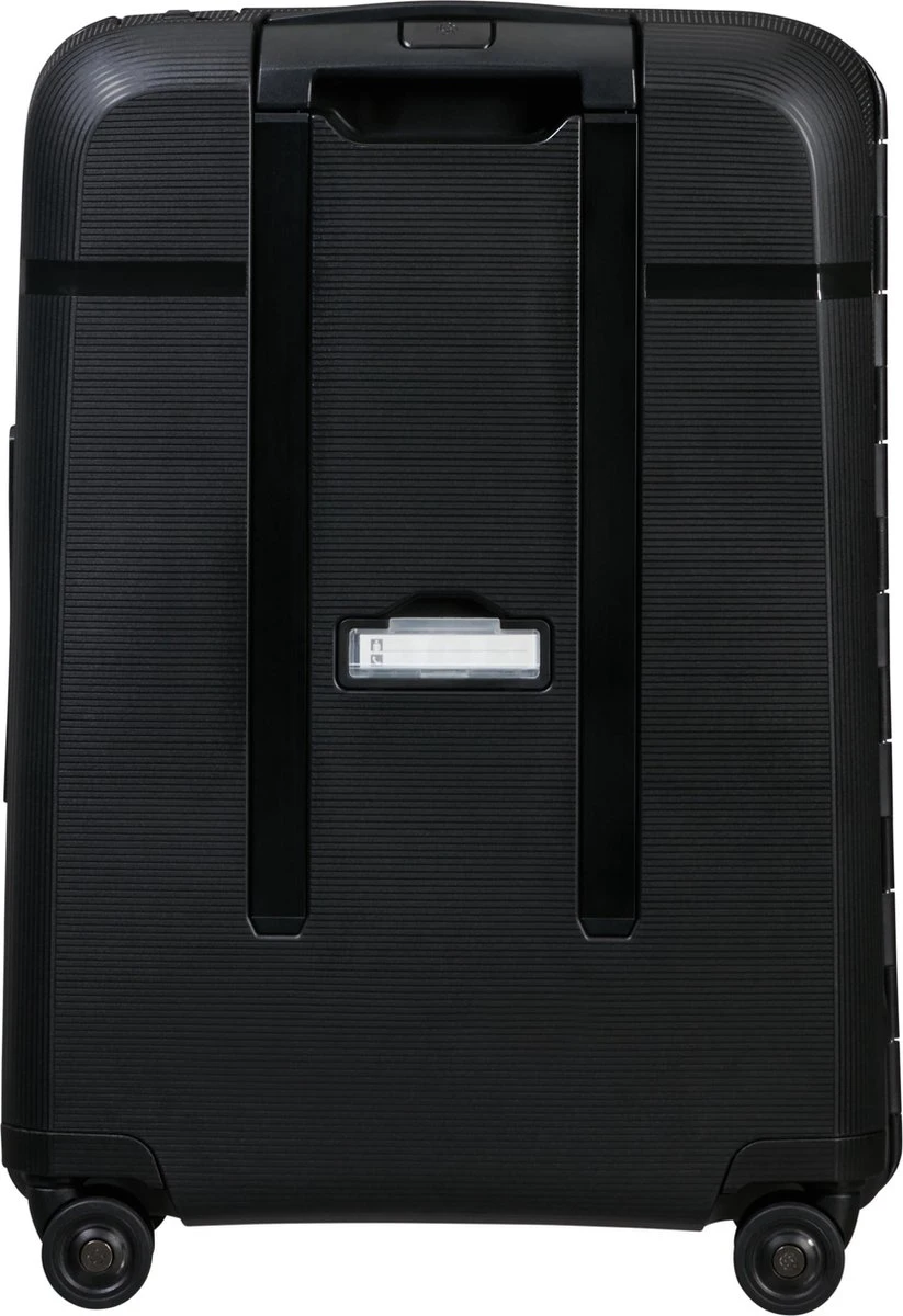 Samsonite Reiskoffer - Magnum Eco Spinner 55/20 (Handbagage) Graphite 3 Samsonite Reiskoffer - Magnum Eco Spinner 55/20 (Handbagage) Graphite - Afbeelding 3