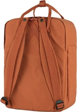 Fjallraven Fjällräven Kånken Laptop 15" Unisex Rugzak - Terracotta Brown 14 Fjallraven Fjällräven Kånken Laptop 15" Unisex Rugzak - Terracotta Brown -Kofferland Goedkope Winkel 824x1200 1