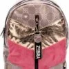 Zebra Trends Rugzak (M) Girls Velvet Horse Bit