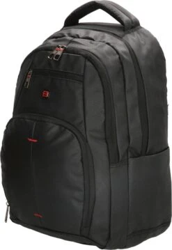 Enrico Benetti Northern 47219 Sportieve Laptoprugzak 17" - Zwart 27 Enrico Benetti Northern 47219 Sportieve Laptoprugzak 17" - Zwart -Kofferland Goedkope Winkel 826x1200 2