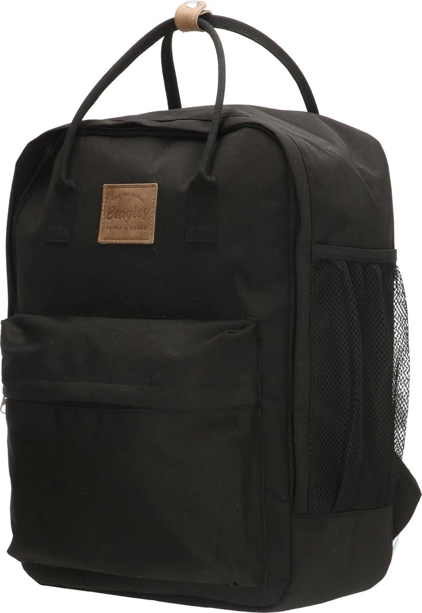 Beagles Originals Rugzak 15.6'' Torrent Zwart 4 Beagles Originals Rugzak 15.6'' Torrent Zwart - Afbeelding 4