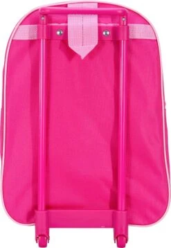 Disney MINNIE MOUSE Polka Dots Trolley Koffertje Vakantie Logeren Tripjes Roze -Kofferland Goedkope Winkel 827x1200