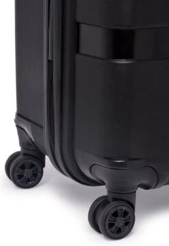 ©TROLLEYZ - Paris No.5 - Reiskoffer - 78cm Met TSA Slot - Dubbele Wielen - 360° Spinners - 100% Polypropyleen - Reiskoffer In Piano Black -Kofferland Goedkope Winkel 828x1200 3