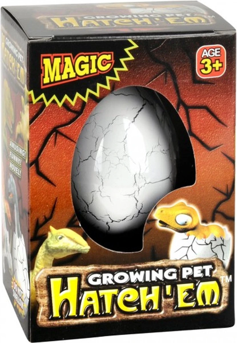 Zebra Rugzak Dino Camouflage (m) + Dino Ei 6 Zebra Rugzak Dino Camouflage (m) + Dino Ei - Afbeelding 6