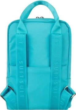 SUITSUIT - Natura - Aqua - Rugzak (Mini) 9 SUITSUIT - Natura - Aqua - Rugzak (Mini) -Kofferland Goedkope Winkel 830x1200 14