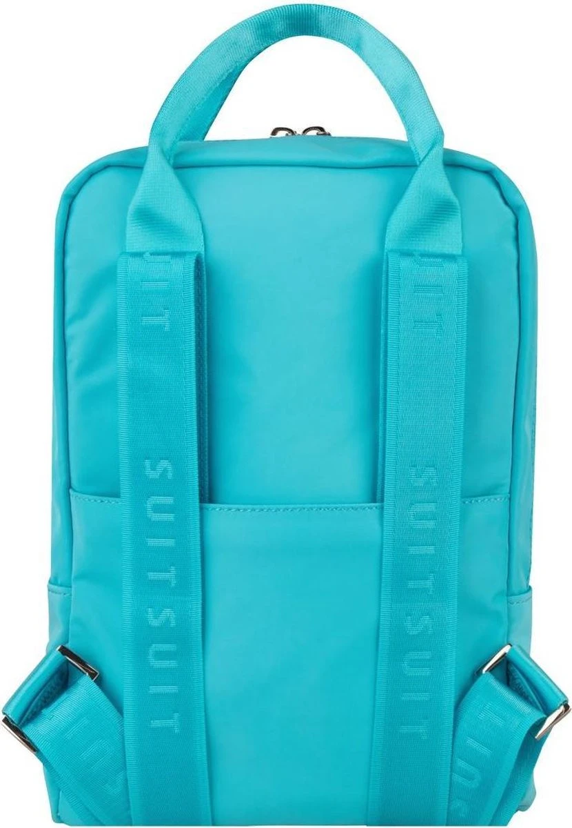 SUITSUIT - Natura - Aqua - Rugzak (Mini) 5 SUITSUIT - Natura - Aqua - Rugzak (Mini) - Afbeelding 5
