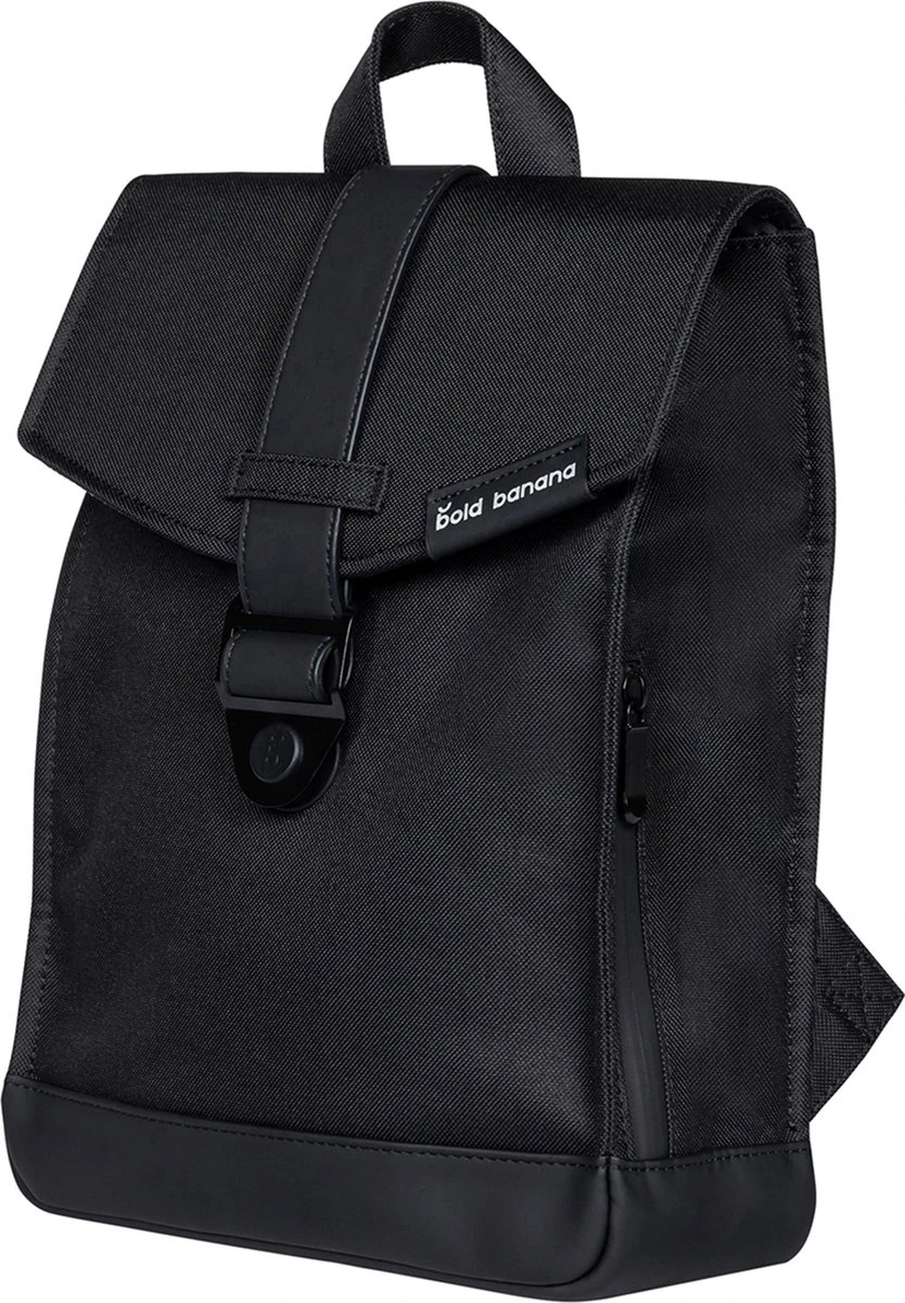 Bold Banana - Envelope Mini Rugzak - Beautiful Black 12 Bold Banana - Envelope Mini Rugzak - Beautiful Black - Afbeelding 12